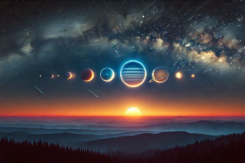 Planetary Alignment 2025: What is a Planetary Alignment?