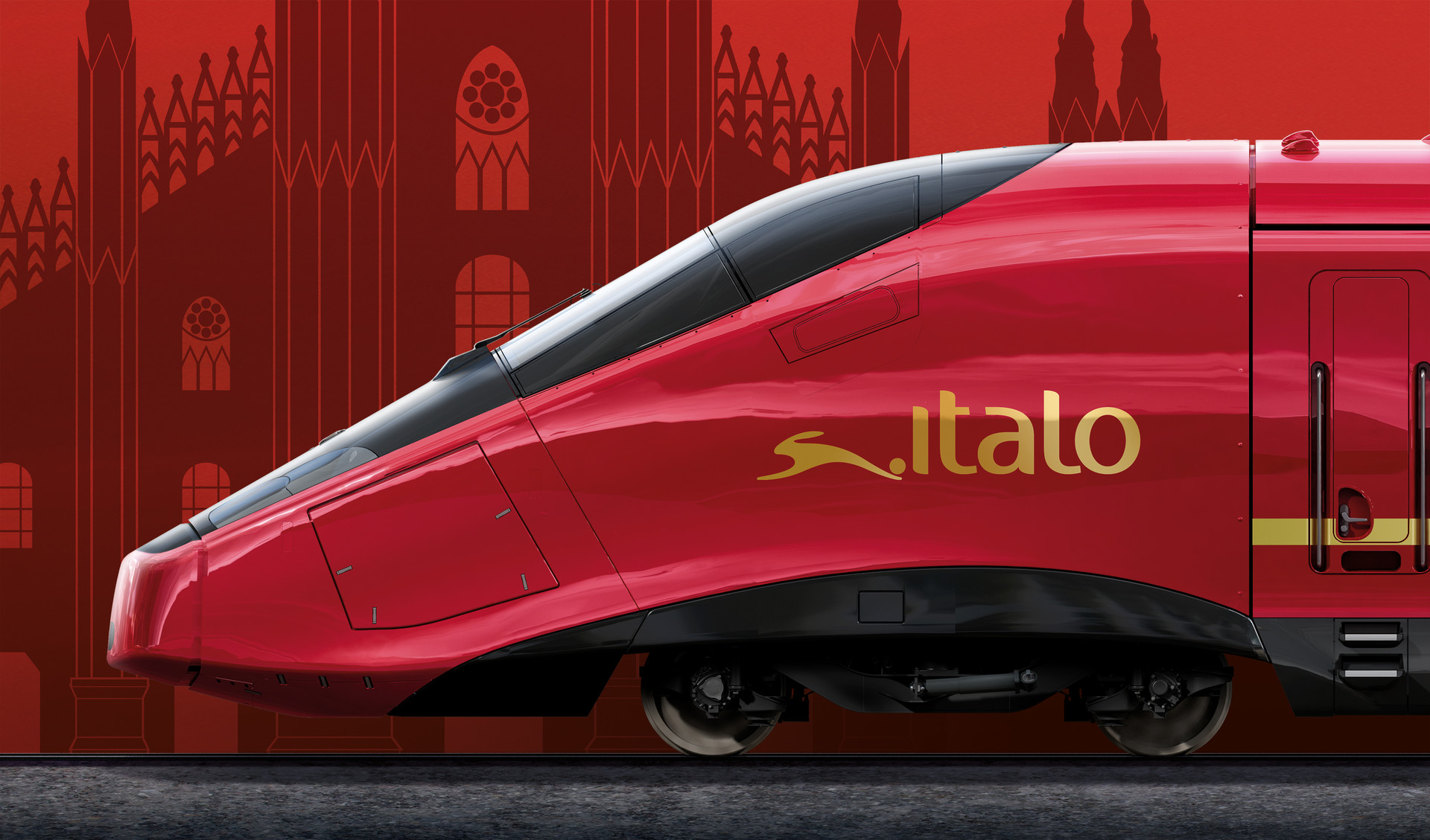 Italo Treno – Viaggiare in Italia con Velocità e Comfort