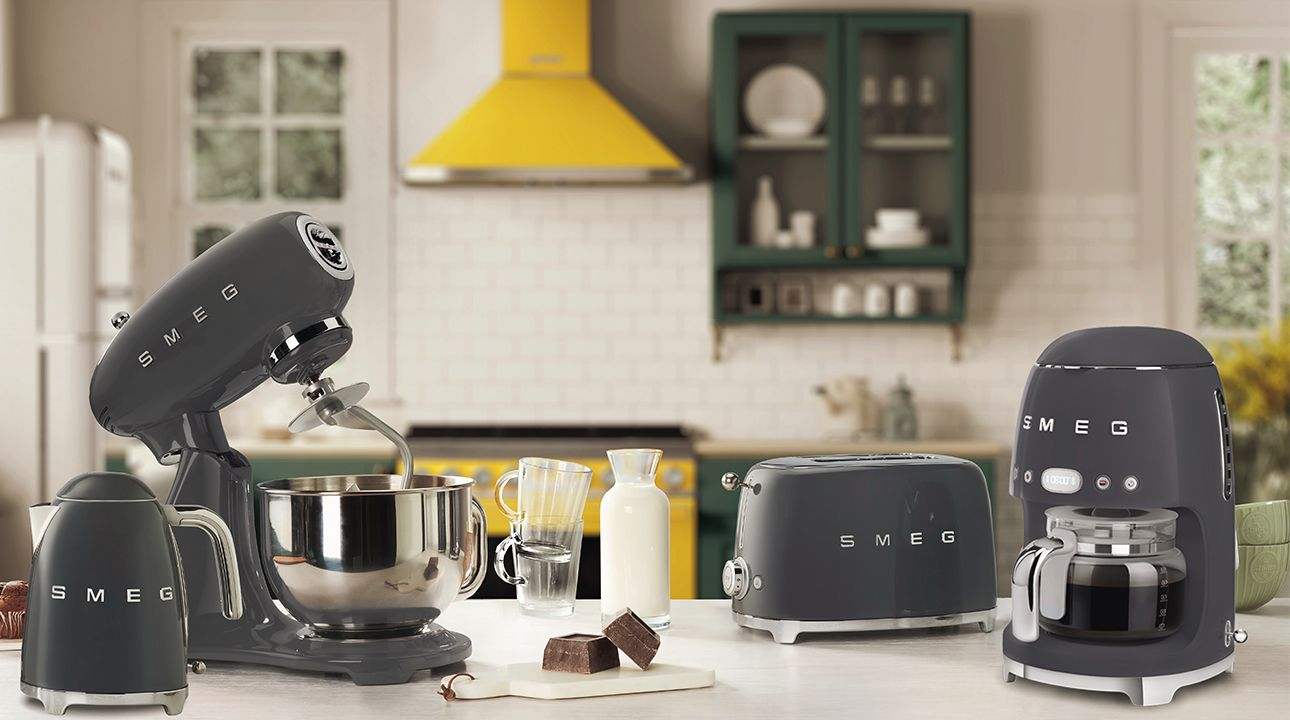 Smeg – Design e Innovazione negli Elettrodomestici Italiani