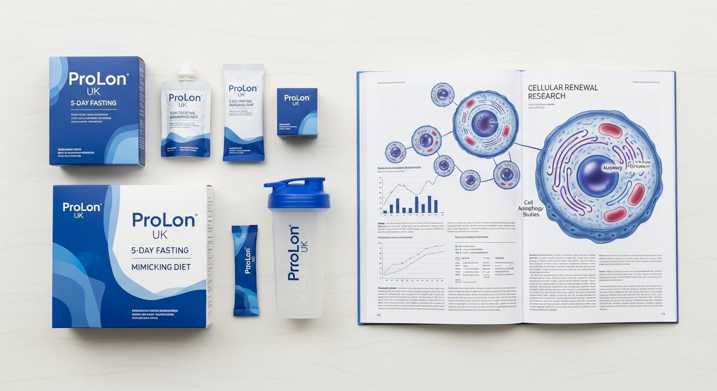 ProLon UK Review: The Science-Backed 5-Day Fasting Mimicking Diet for Cellular Renewal
