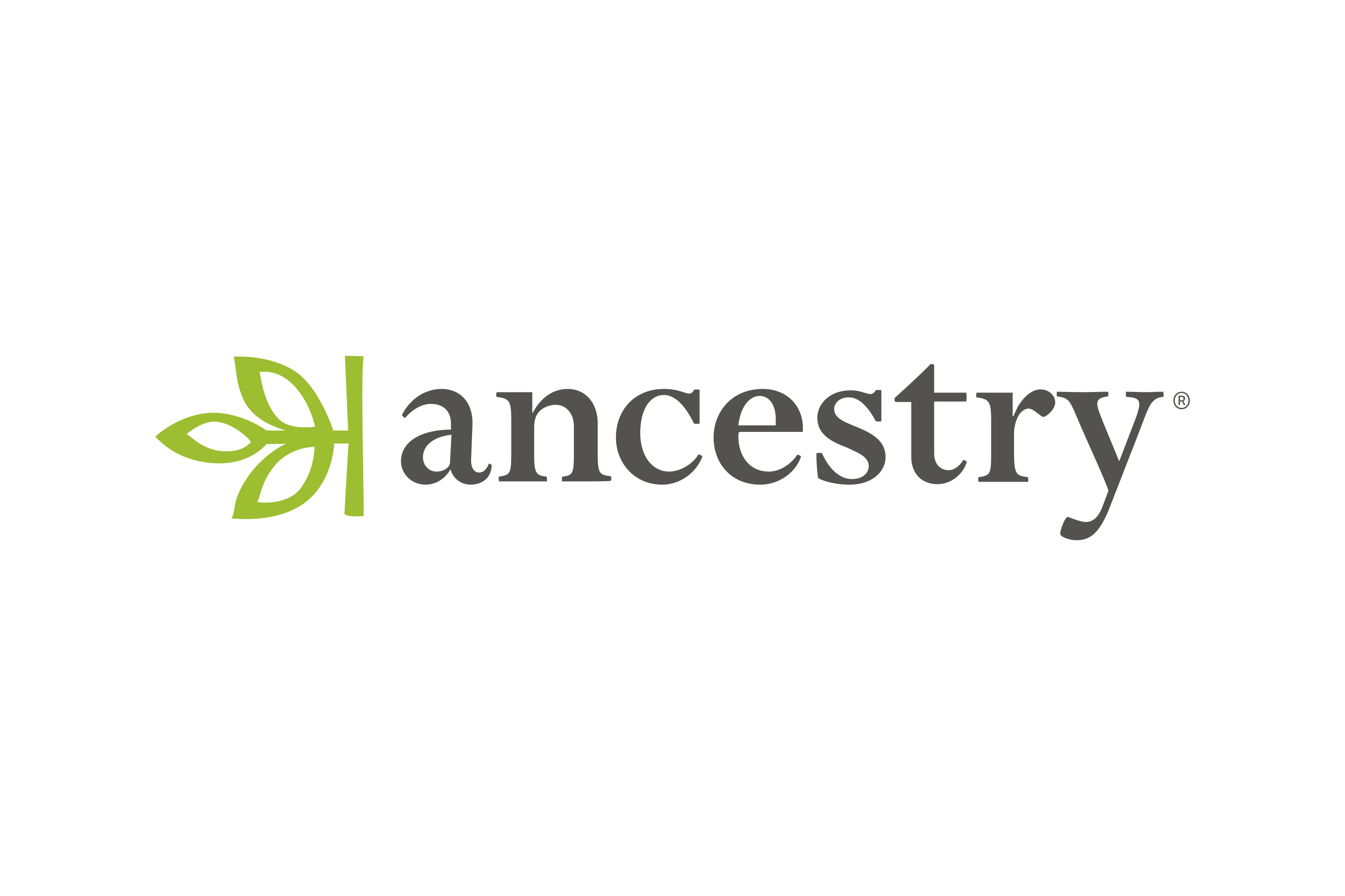 Ancestry DE