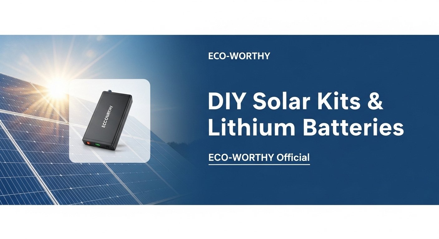 “No Code Needed” is the Future of DIY Solar Power (And How to Get 15% Off)