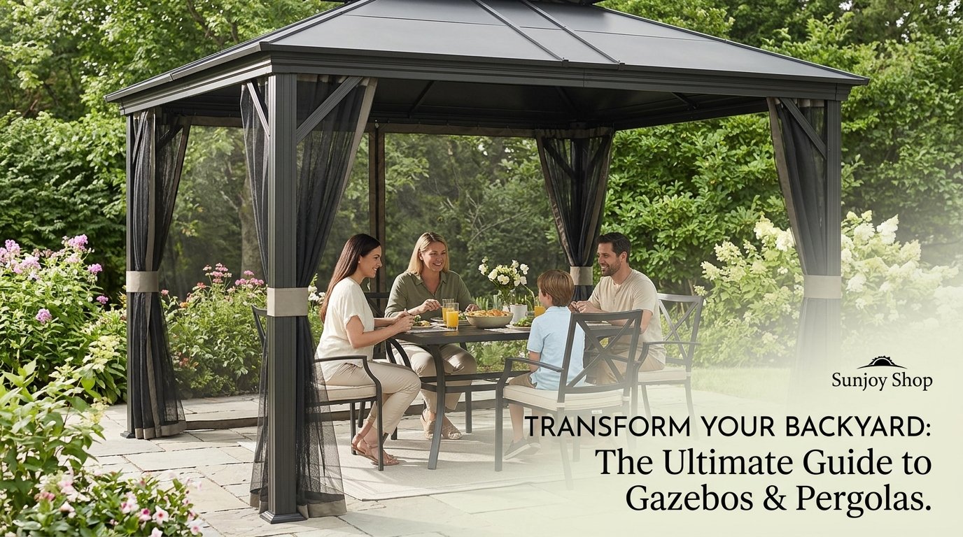 How to Create an All‑Season Backyard Retreat