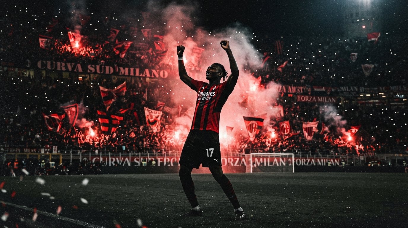 AC Milan Official: News, Fixtures, Tickets & Merchandise 2026