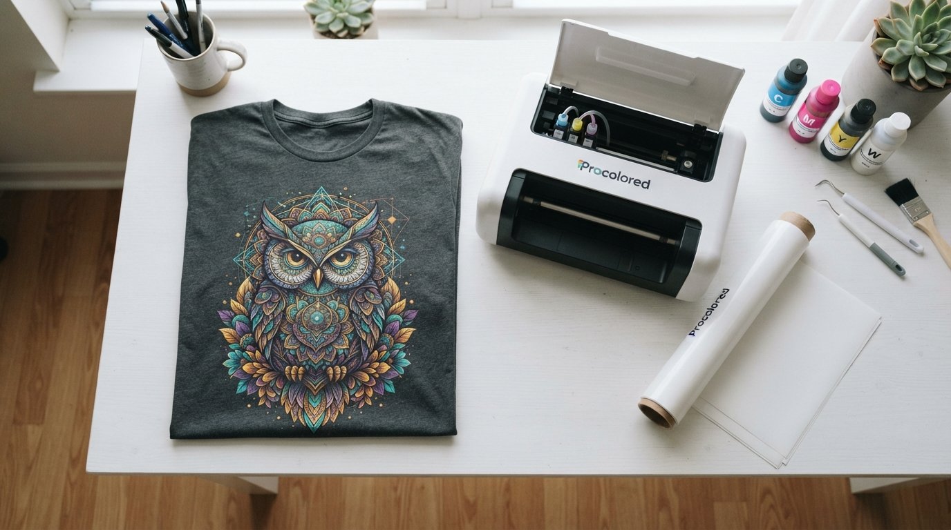Procolored Review 2026: The DTF Printer Brand That's Empowering Home-Based Apparel Businesses
