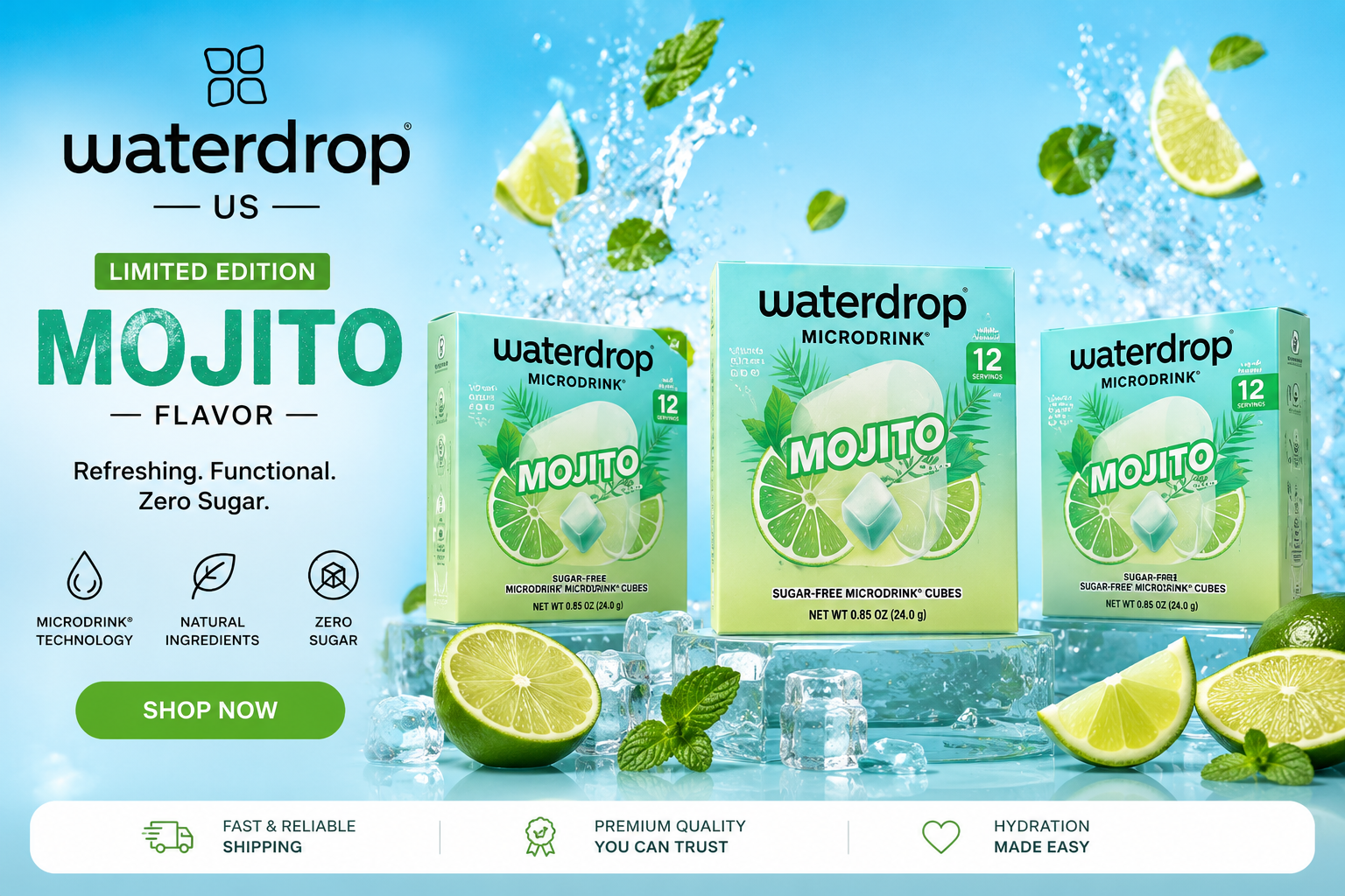 Waterdrop Review 2026: The Water Filter Brand That's Transforming Tap Water into Pure, Great-Tasting Hydration