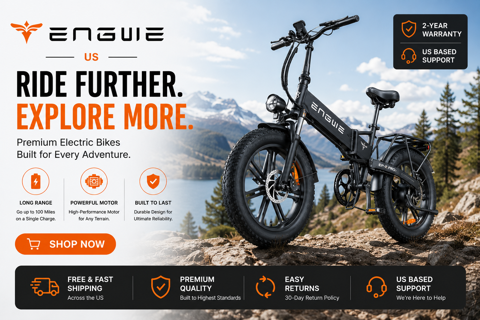 Engwe Review 2026： Le Spécialiste du Vélo Électrique Pliant qui Révolutionne la Mobilité Urbaine