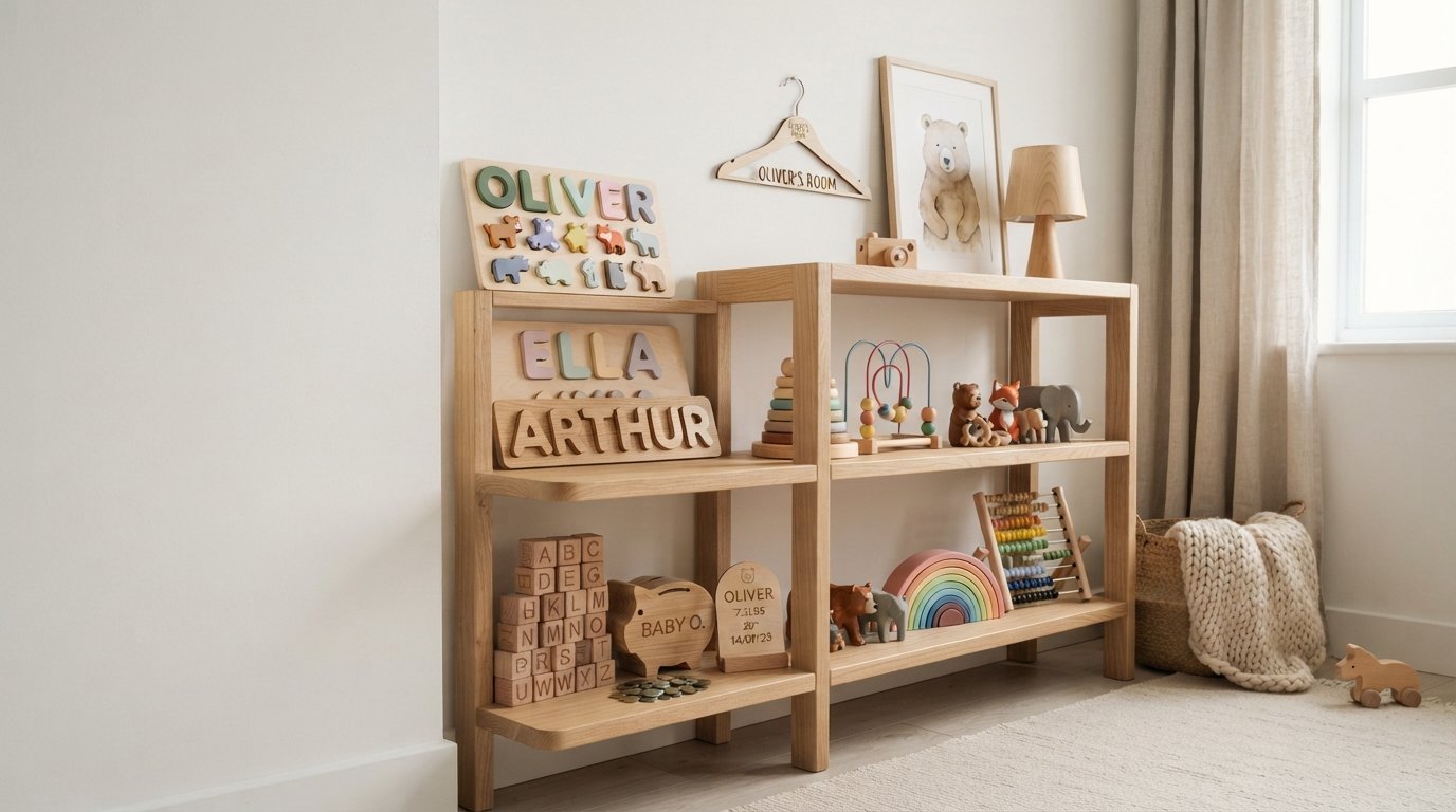 Woodemon Review 2026: The Personalized Children's Gift Brand Creating Keepsakes That Last a Lifetime