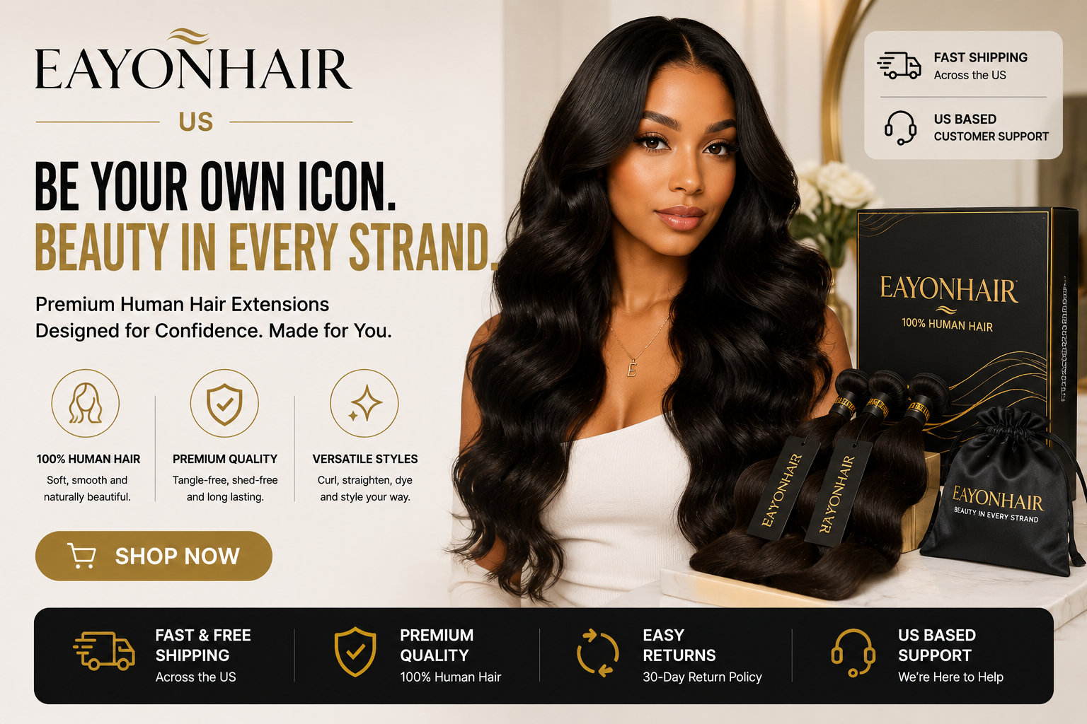 Eayon Hair Review 2026: The Human Hair Brand That's Redefining Protective Styles
