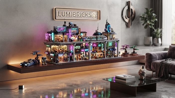 LumiBricks Review 2026: Light-Up Building Blocks & 20% Off Discount Code