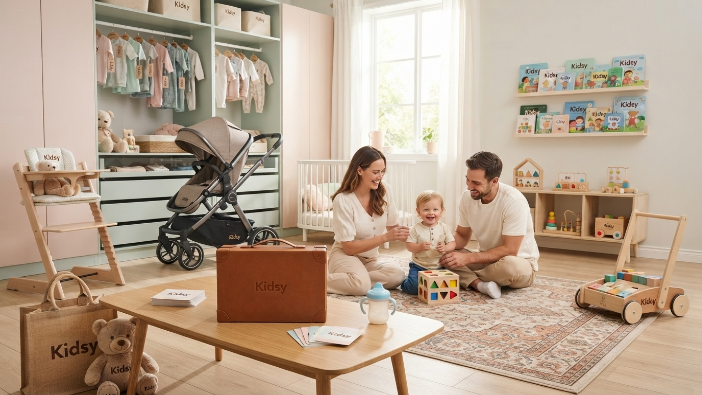 Kidsy Review 2026: Smart Savings on Premium Baby Gear + 20% Discount Code