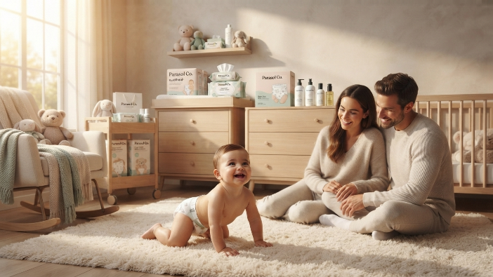 Parasol Co Review 2026: The Premium Diaper Brand That's Redefining Baby Care 20% Discount Code