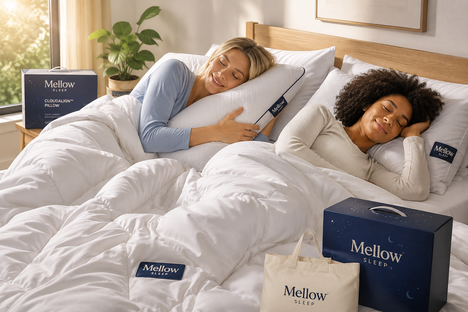 Mellow Sleep Review 2026: The Viral Bedding Brand Transforming How You Rest  20% Discount Code